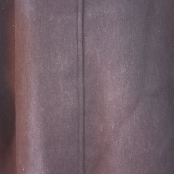 OAK + FORT  navy blue felted wool jacket - Picture 11 of 11